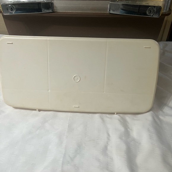 Vintage Samsonite Train/cosmetic case - Picture 12 of 14